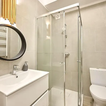 Smarald Sea View In Infinity - Parking Apartment Mamaia