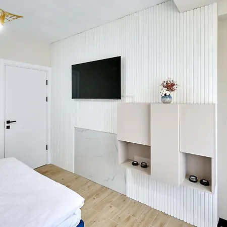 Apartment Smarald Sea View In Infinity - Parking *
