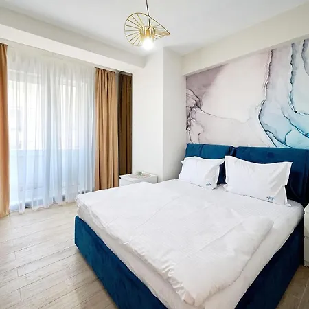 Apartment Smarald Sea View In Infinity - Parking Mamaia