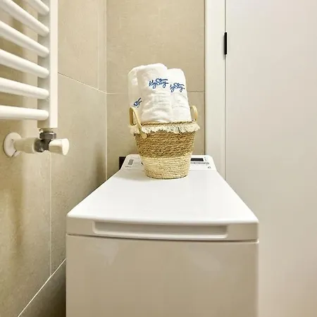 Smarald Sea View In Infinity - Parking Apartment