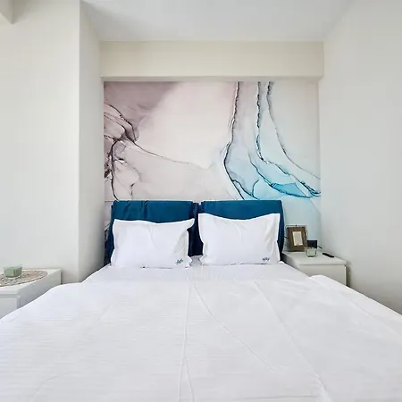 Smarald Sea View In Infinity - Parking Apartment Mamaia