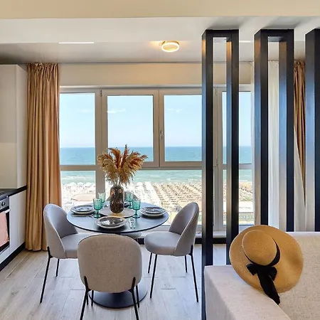 Apartment Smarald Sea View In Infinity - Parking