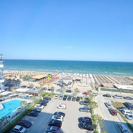 Apartment Smarald Sea View In Infinity - Parking Mamaia