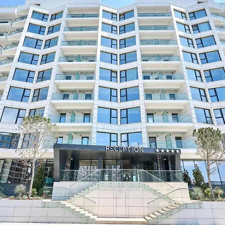 Apartment Smarald Sea View In Infinity - Parking