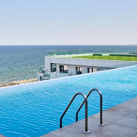 Apartment Smarald Sea View In Infinity - Parking *