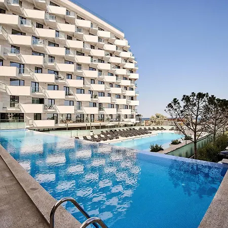Smarald Sea View In Infinity - Parking * Mamaia