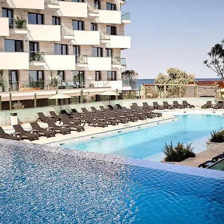 Apartment Smarald Sea View In Infinity - Parking Mamaia