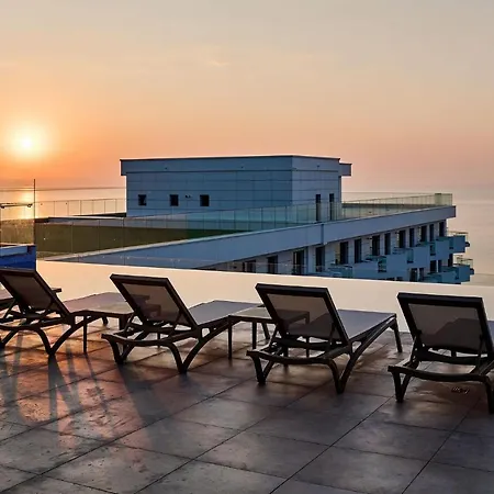 Smarald Sea View In Infinity - Parking Mamaia