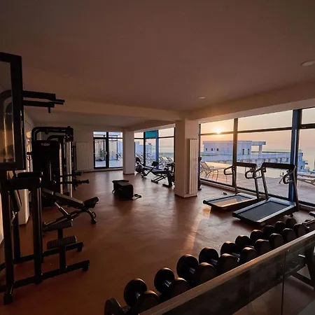 Smarald Sea View In Infinity - Parking