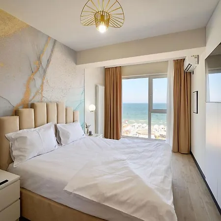 Lejlighed Smarald Sea View In Infinity - Parking