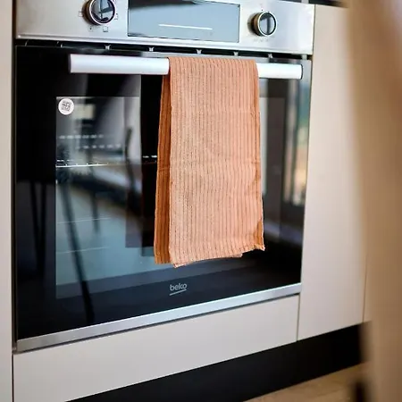 Smarald Sea View In Infinity - Parking Lejlighed Mamaia