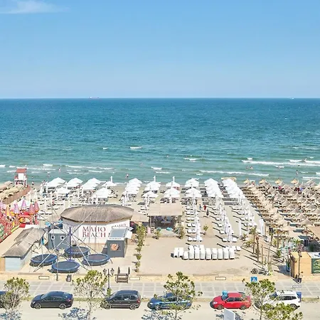 Apartment Smarald Sea View In Infinity - Parking