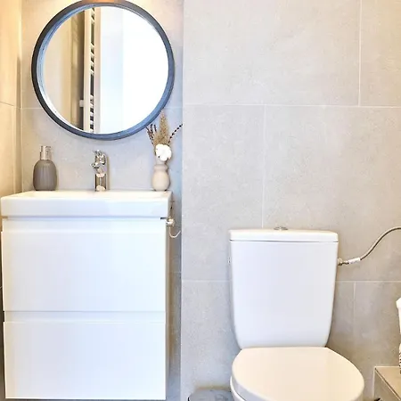 Smarald Sea View In Infinity - Parking Apartment