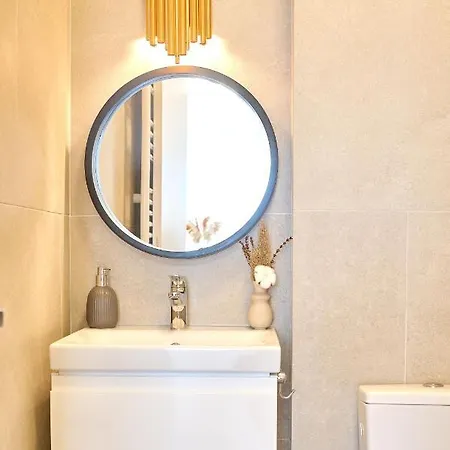 Smarald Sea View In Infinity - Parking Apartment Mamaia