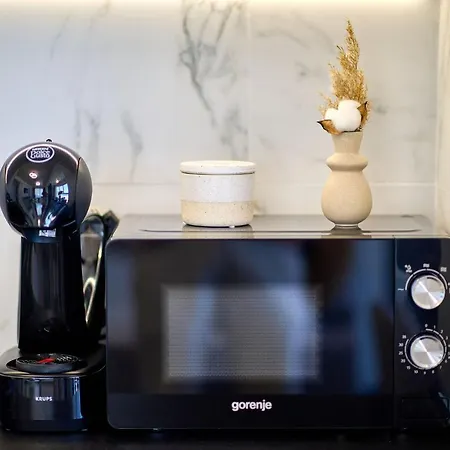 Smarald Sea View In Infinity - Parking Lejlighed *