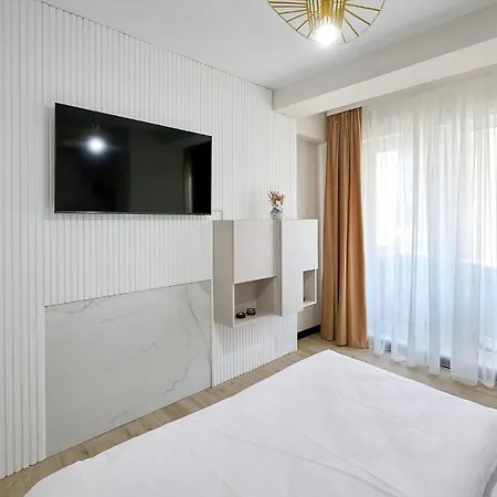 Apartment Smarald Sea View In Infinity - Parking