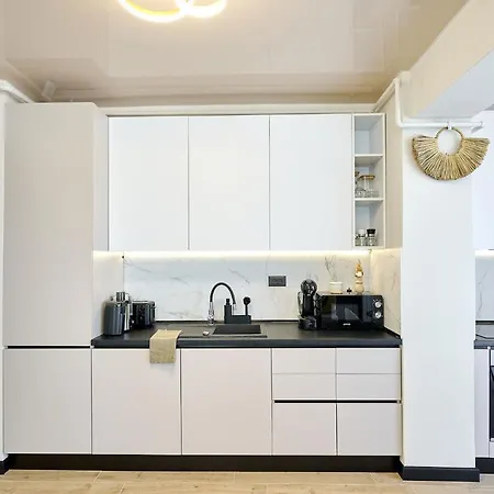 Lejlighed Smarald Sea View In Infinity - Parking *