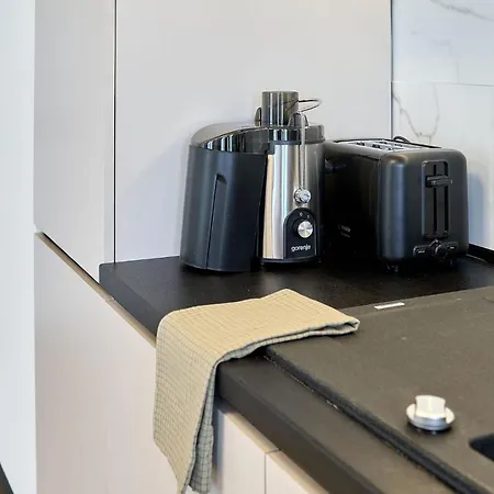 Smarald Sea View In Infinity - Parking Mamaia