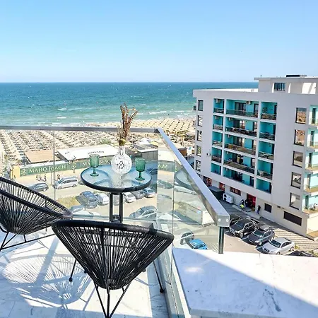 Smarald Sea View In Infinity - Parking