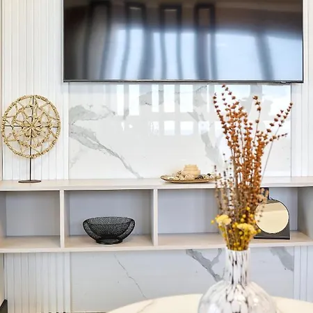 Smarald Sea View In Infinity - Parking Mamaia