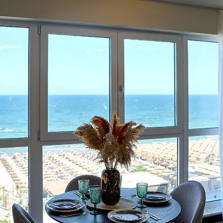 Smarald Sea View In Infinity - Parking