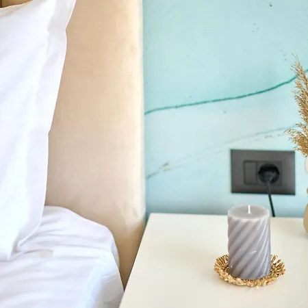 Apartment Smarald Sea View In Infinity - Parking