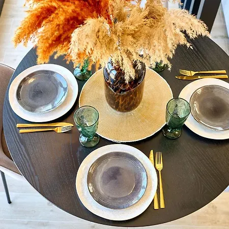 Apartment Smarald Sea View In Infinity - Parking *