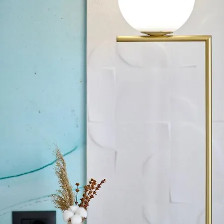 Smarald Sea View In Infinity - Parking Lejlighed