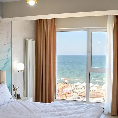 Smarald Sea View In Infinity - Parking Mamaia