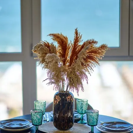 Apartment Smarald Sea View In Infinity - Parking Mamaia