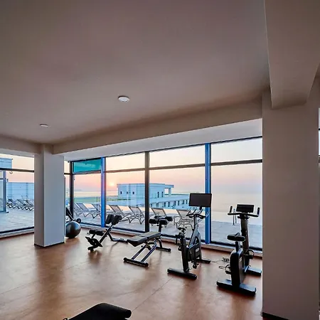 Smarald Sea View In Infinity - Parking * Mamaia