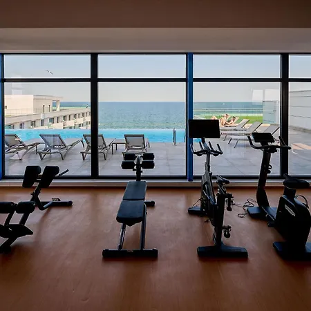 Smarald Sea View In Infinity - Parking Mamaia