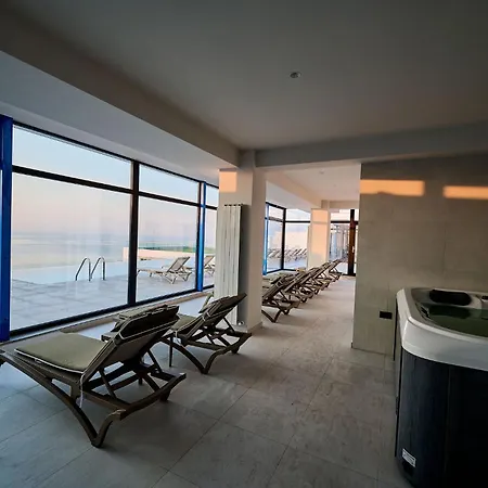 Smarald Sea View In Infinity - Parking