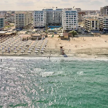 Smarald Sea View In Infinity - Parking Mamaia