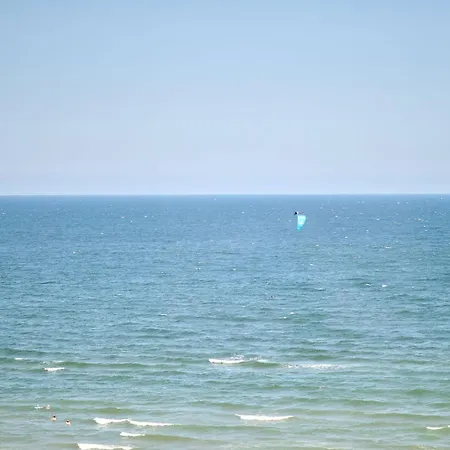 Smarald Sea View In Infinity - Parking Mamaia