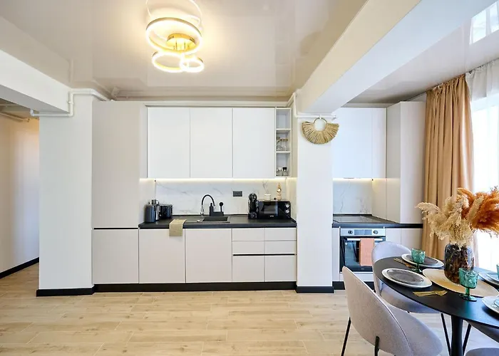 Smarald Sea View In Infinity - Parking Apartmán Mamaia