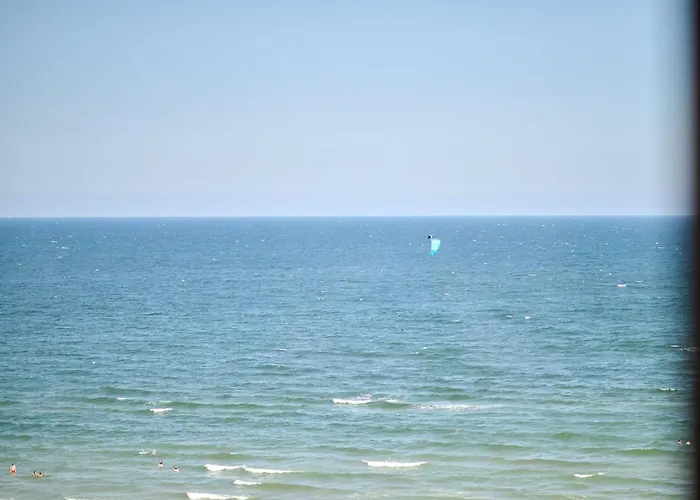 Smarald Sea View In Infinity - Parking Mamaia